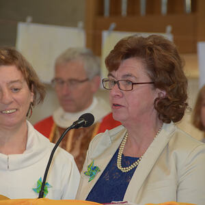 Firmung auf der Ennsleite, 30.4.2017