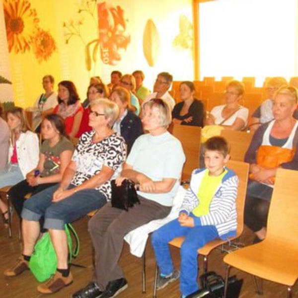 Sonnentor Kräuterdorf