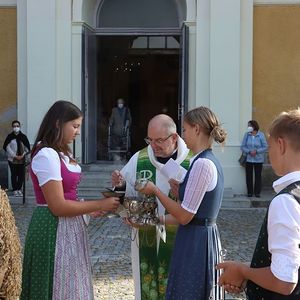 Erntedankfest St. Quirinus 2021