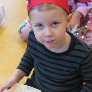 Fasching im Kindergarten