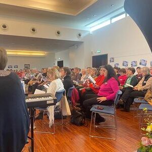 Impulstag 'Sei gut zu dir, wir brauchen dich' der kfb oö am 25. Jänner 2025