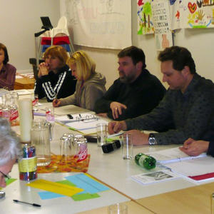 PGR Abschlusssitzung