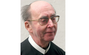 Pater Dr. Johann Schermann