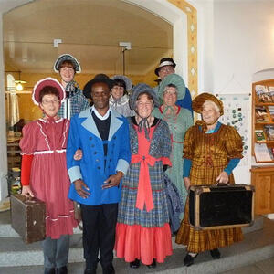 Ausflug der Pfarre Bruckmühl