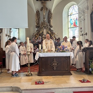 Priesterjubiläum