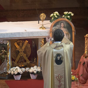 Barmherzigkeitsfest 2018