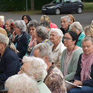 Wienerstraße Maiandacht