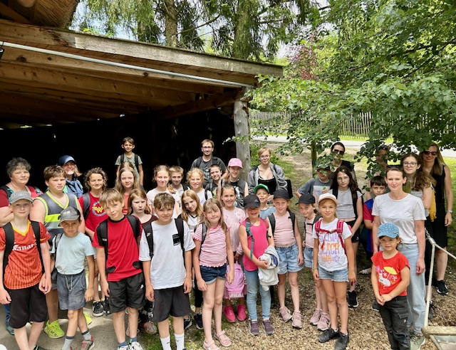 Ministrantenausflug 2024