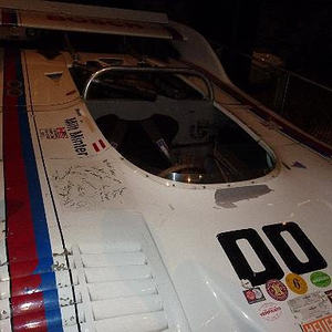 Porsche Ausstellung Linz