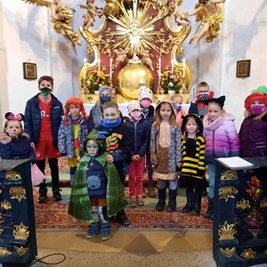 Faschingsonntag 2022