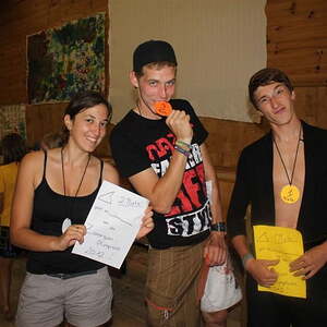 Jungschar- und Ministrantenlager