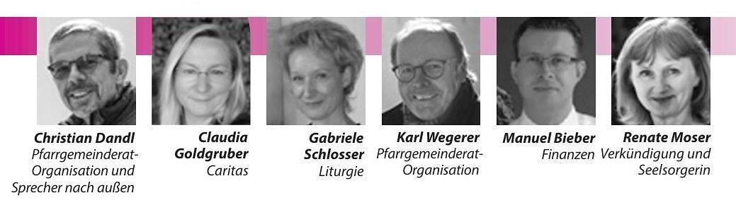 Seelsorgeteam Leonding-Hart-St. Johannes