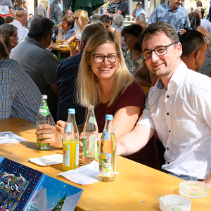 Flohmarkt und Pfarrfest Lasberg 2023