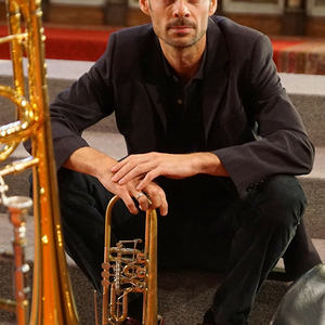 Trompeter und Posaunen... beim Raumklang.