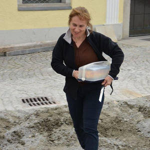 Eine kleine Stärkung...