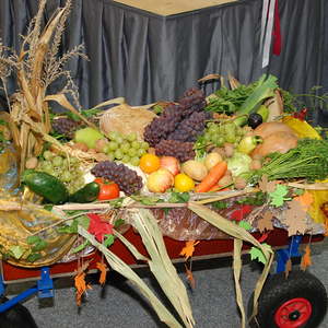 Erntedank in Burgkirchen 