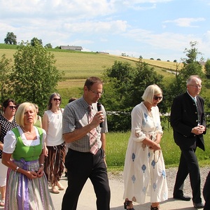 Fronleichnam 2022 in der Pfarre Rainbach