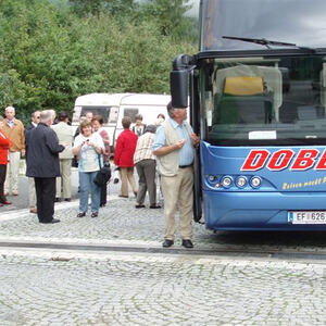 Pfarrwallfahrt Südtirol