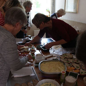 Bei Familie Starrermayr