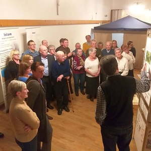 Bibelausstellung 16.-31. März 2019