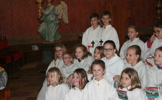 Minitag 2019 im Stift St. Florian