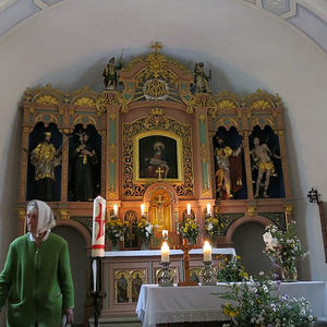 Pfarr-Wallfahrt Maria Trost