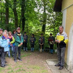 300 Jahre Grünbaumkapelle