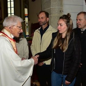Angelobung des Pfarrgemeinderates Lasberg, 2022