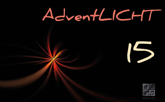 AdventLICHT vom 15. Dezember 2015