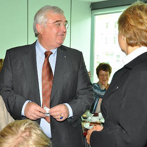 Pfarrzentrum Eröffnungsfest 