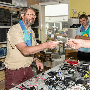 Ennsleitner Pfarrflohmarkt 2017