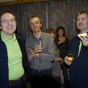 Von Liebe und Griaßschmarrn