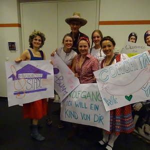 Pfarrball Suben 2019