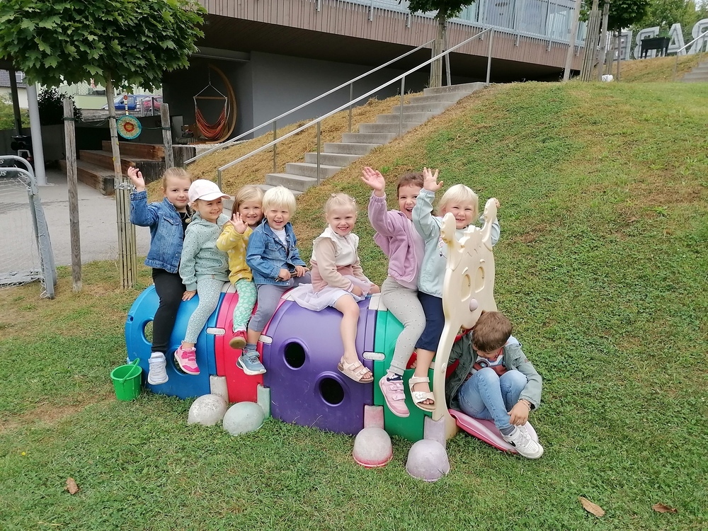 Kindergartenstart 2025