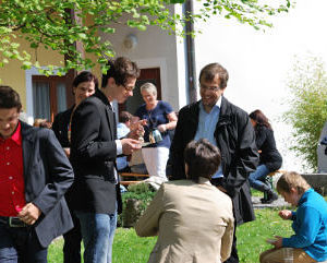Vorstellungsgottesdienst der Erstkommunionkinder