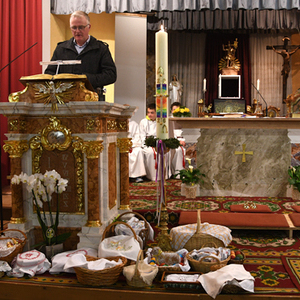 Osternacht 2026 in der Pfarre Kopfing