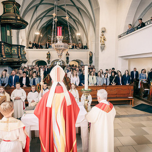 Pfarrfirmung Sarleinsbach 2025