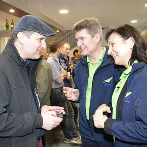 Fellner & friends im Pfarrzentrum Ottnang