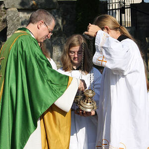 Dankgottesdienst