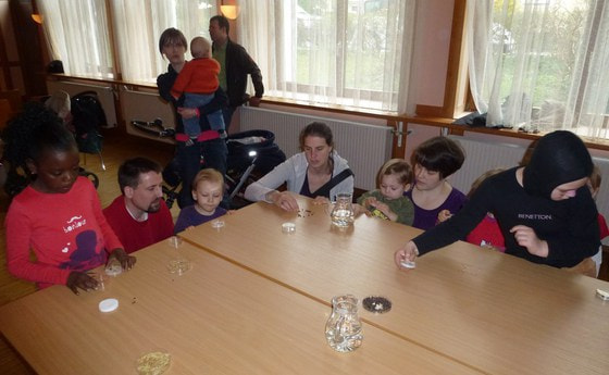 Kinderwortgottesdienst 