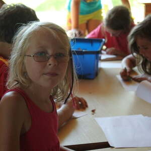 Jungschar- und Ministrantenlager in Roßleiten