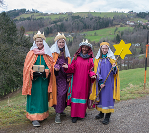 Sternsinger
