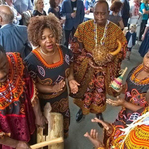 Abschiedsfeier von Pfarrer Wimmer am 3.7.2016