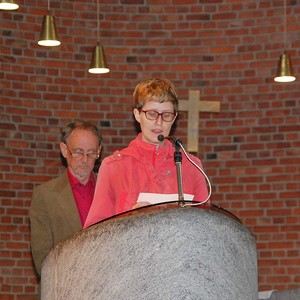 Amtseinführung 2020