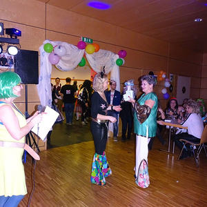 Pfarrball Suben 2019