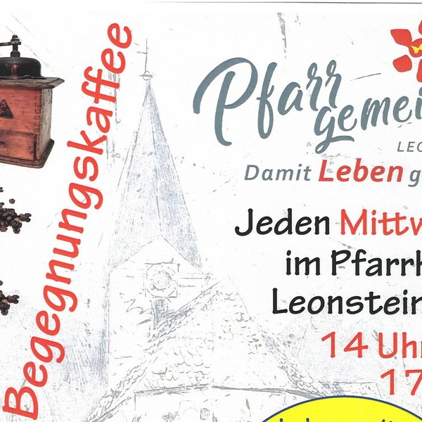 Begegnungskaffee NEU