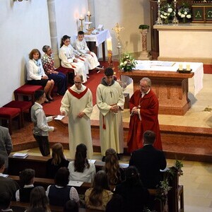 Pfarrfirmung 17.05.2025 Niederneukirchen