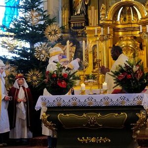 Sternsingeraktion 2026