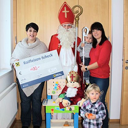 ÖVP-Frauen spenden für Spiegel-Gruppe