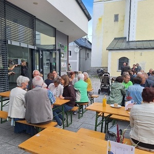 Pfarrfest 10 Jahre Vitum